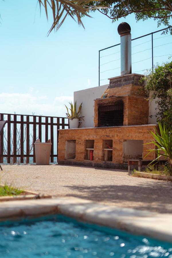 Little Venice Chalet- Private Villa- Dead Sea Jordan Sweimeh Exterior foto